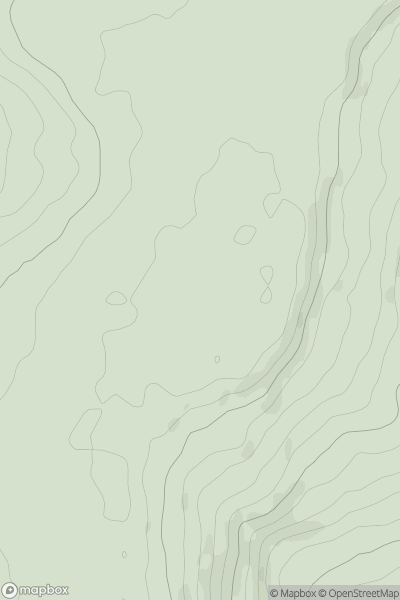 Thumbnail image for Beacon Hill [South West England] [ST235086] showing contour plot for surrounding peak